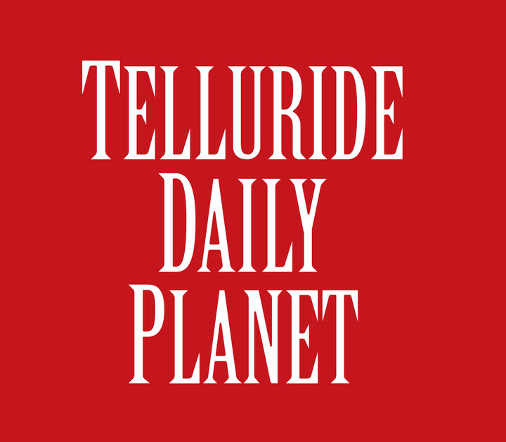 YesGig in the Telluride Daily Planet, Telluride Daily Planet logo